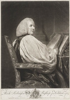 KG 15310
<br/>
Portret Richard Robinson, Bishop of Kildare
<br/>
<em>Houston, Richard (1721-1775)</em>